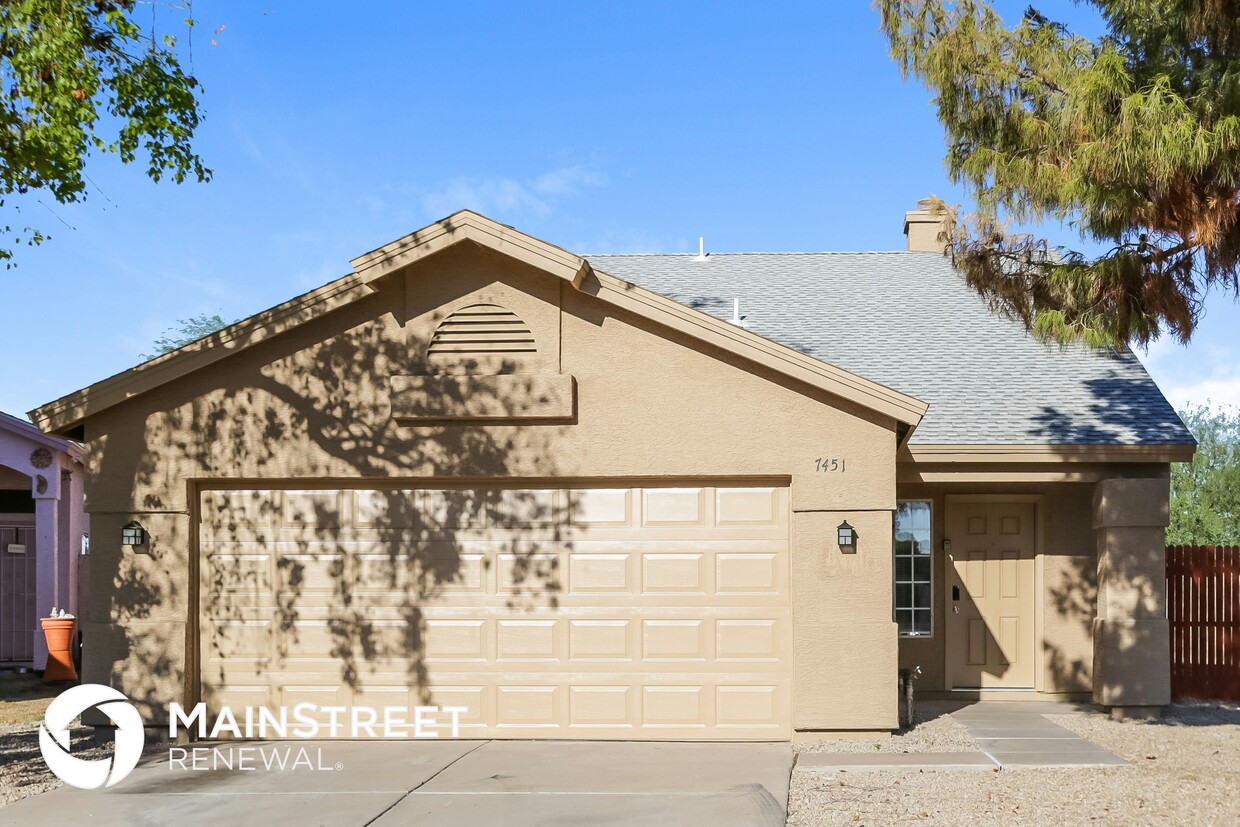 Primary Photo - 7451 W Sanna St