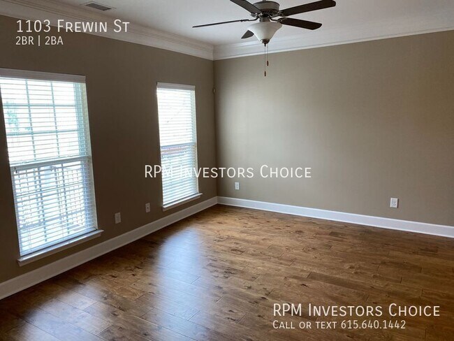 Foto del edificio - 1103 Frewin St
