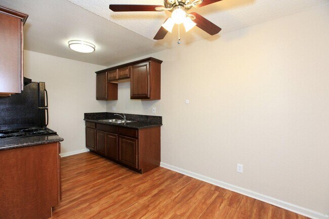 Interior Photo - Maple View Apartment