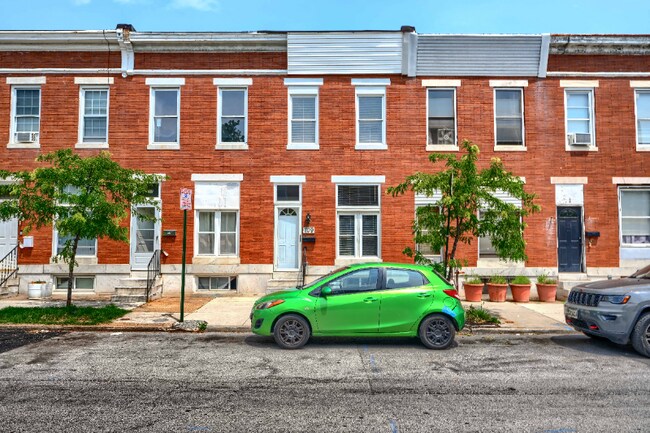 Foto del edificio - 709 N Linwood Ave