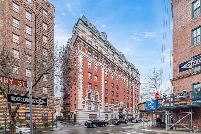 Foto del edificio - 161 Henry St