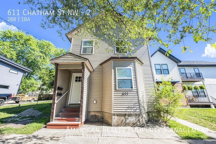 611 Chatham St NW Unit 2, Grand Rapids, MI 49504 Room for Rent in