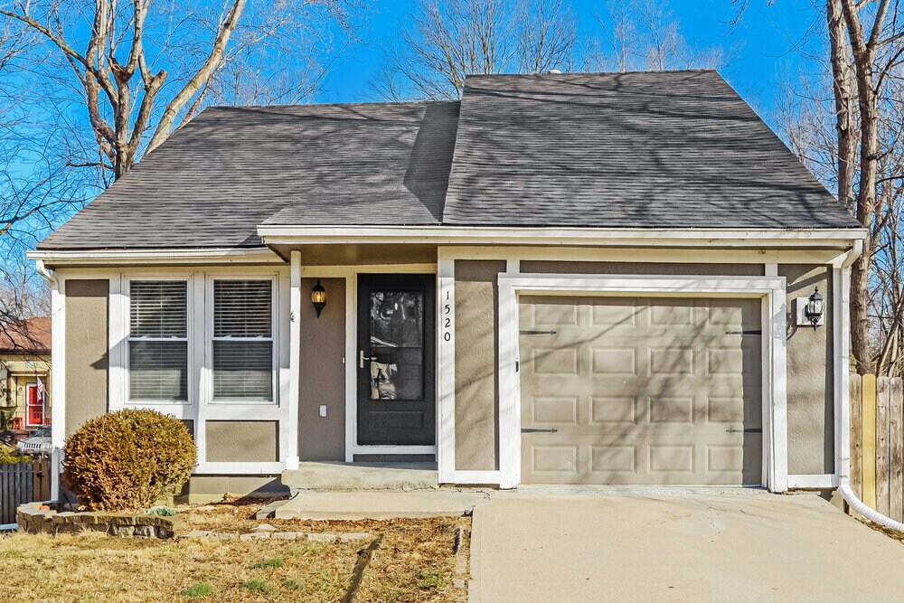 Foto principal - 1520 Osage St