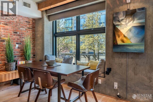 Photo du bâtiment - 1180 Homer St