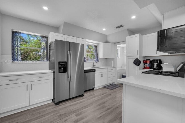 Kitchen - 3521 NW 35th Ave