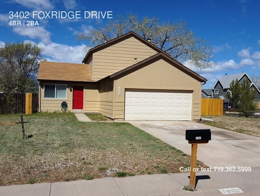 Primary Photo - 3402 Foxridge Dr