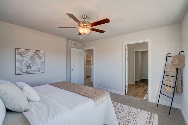 Interior Photo - The Townhomes at Hartung Fields