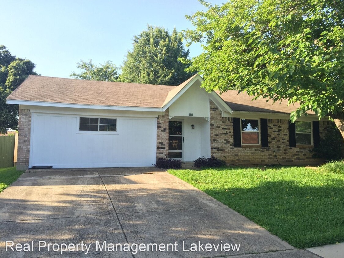 1617 Kingston Dr, Lewisville, TX 75067 House Rental in Lewisville, TX