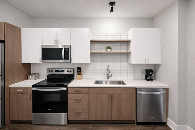 Foto del edificio - 4802 Capitol Ave