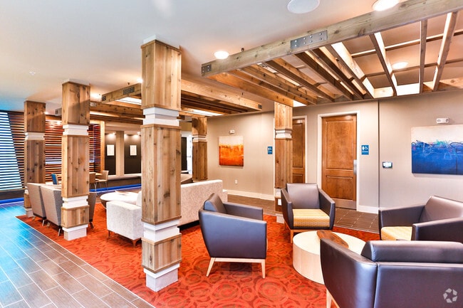 residents lounge - Loft One35