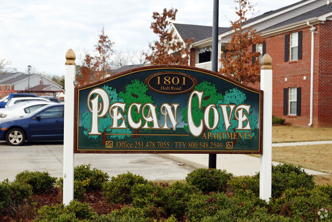 Foto del edificio - Pecan Cove Apartments