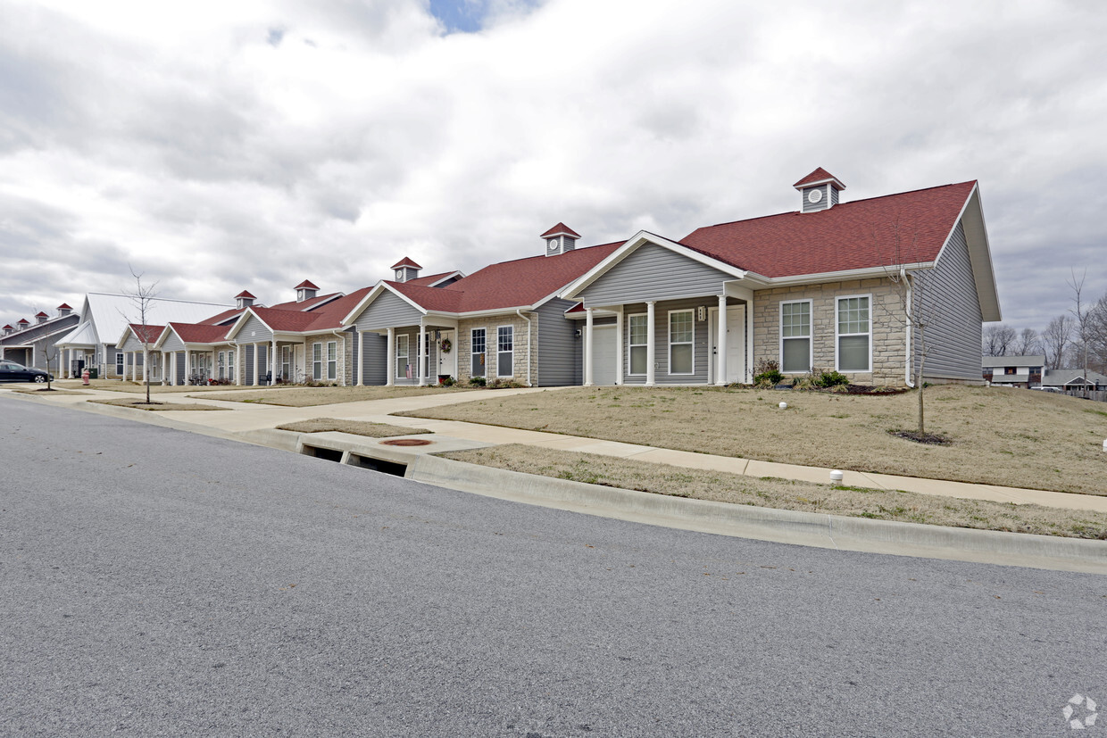 Primary Photo - The Patio Homes of Persimmon