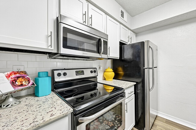Modelo - Sauce - Eastgrove Apartments