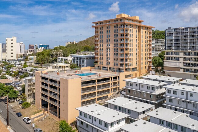 Foto del edificio - Maunaihi Terrace
