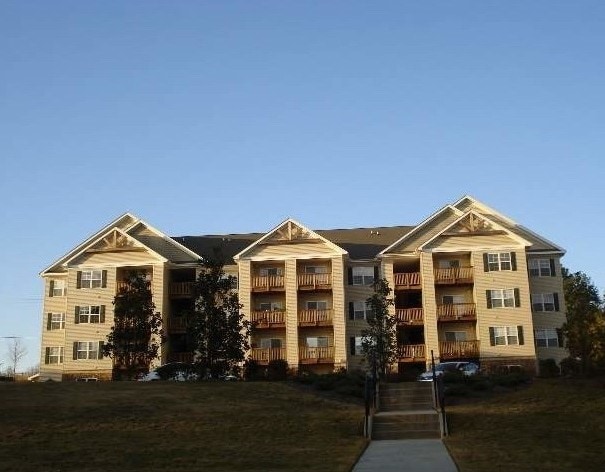 Building Photo - Overlook Condominiums
