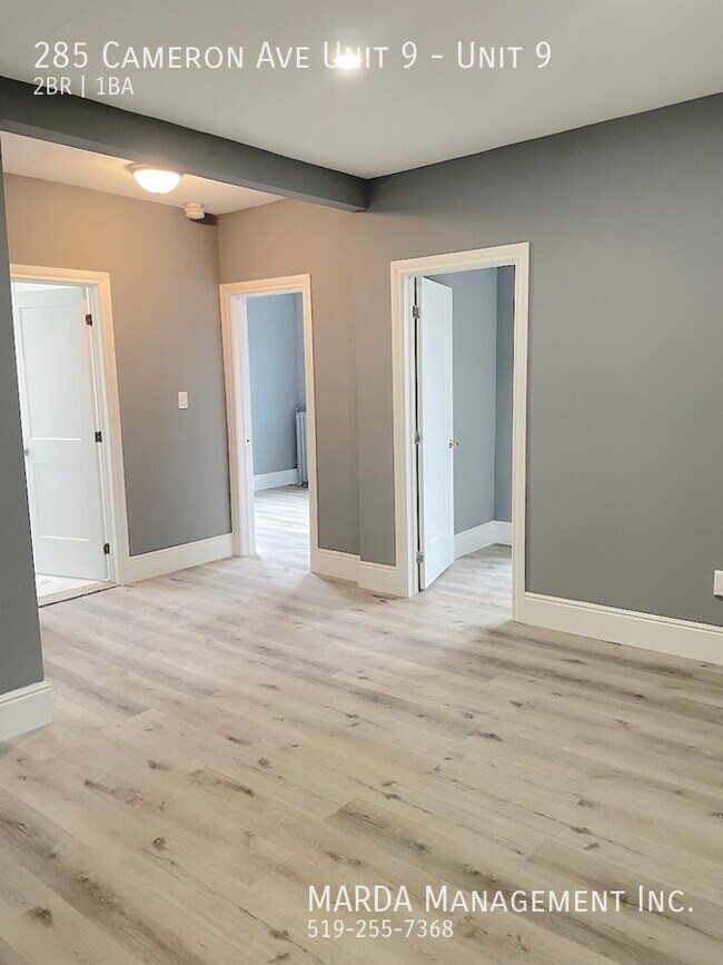 Building Photo - MODERN 2 BED/1 BATH NEAR UNIVERSITY OF WINDSOR + HYDRO!