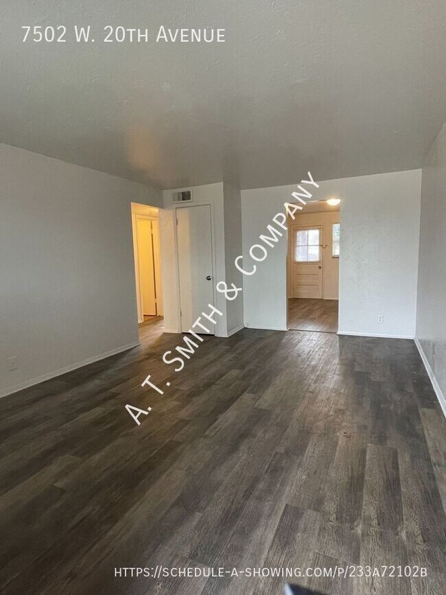 Foto del edificio - 7502 W 20th Ave