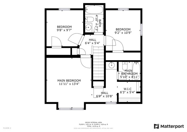 Foto del edificio - 3209 Harmony Ct