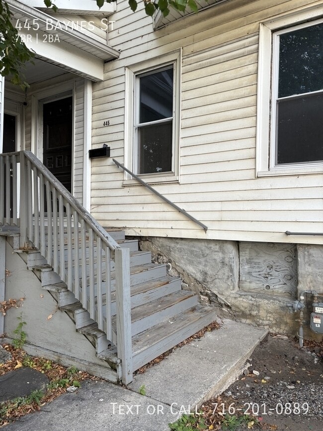 Building Photo - 445 Baynes St
