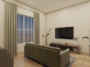 Interior Photo - Lotus