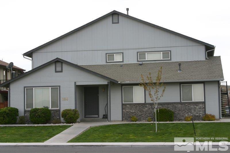 104 Palmer Dr, Dayton, NV 89403 Townhome Rentals in Dayton NV