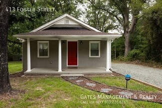 Building Photo - 413 Foster St