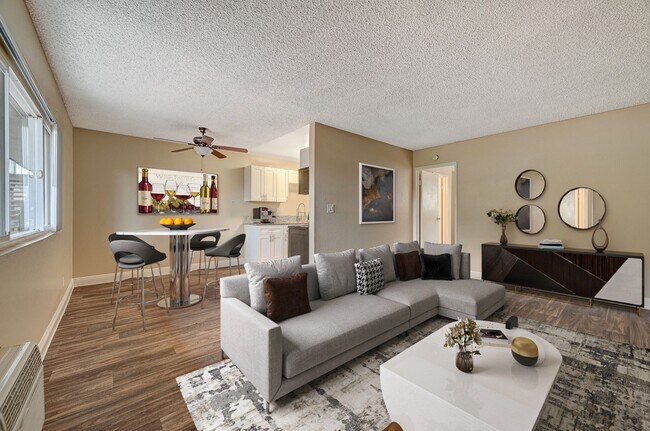 Desert Pines Villas, Apartamentos en alquiler en Las Vegas - Desert Pines Villas