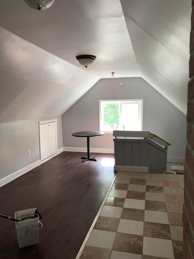 living room - 80 Woodlawn St