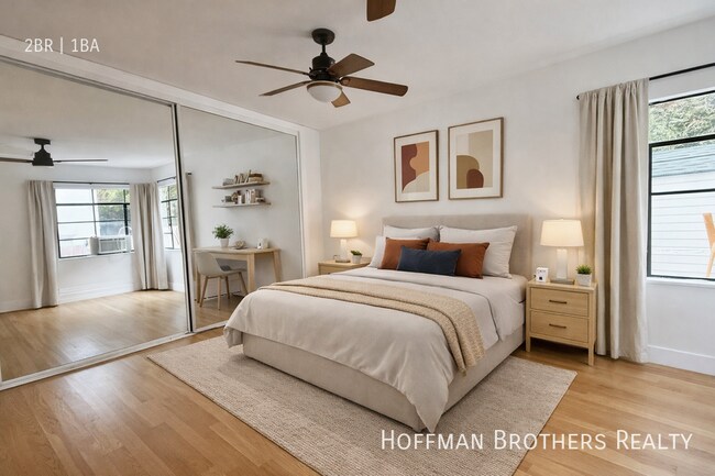 Foto del edificio - 1839 S Beverly Glen Blvd