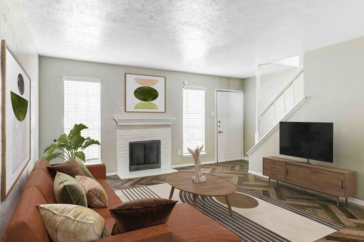 Ventana Apartments in Dallas, TX