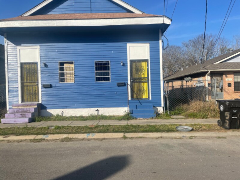5205 N Rampart St, New Orleans, LA 70117 House Rental in New Orleans