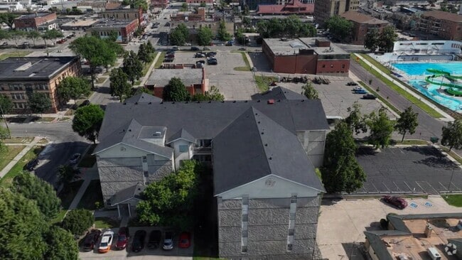  - Park Ridge Apartments