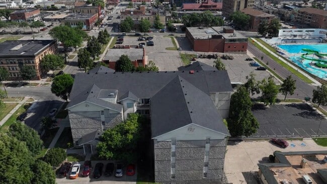  - Park Ridge Apartments