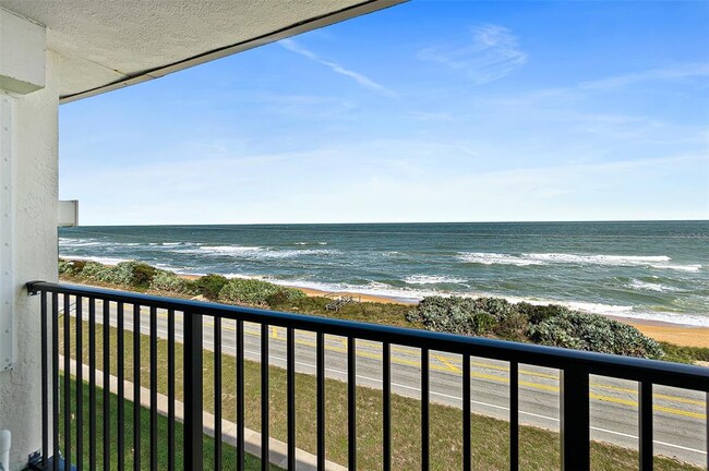 Balcony 2 - 3100 Ocean Shore Blvd