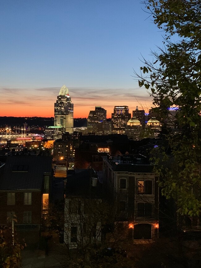 nearby view - 1038 Saint Gregory St