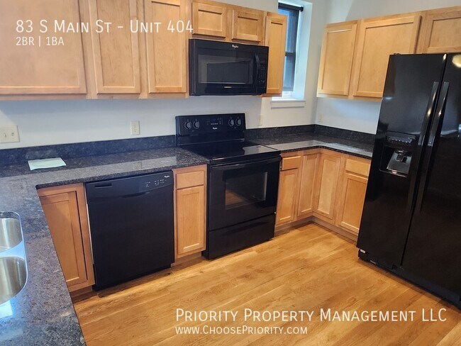 Building Photo - 1BR Penthouse Apartment, Downtown Harrison...