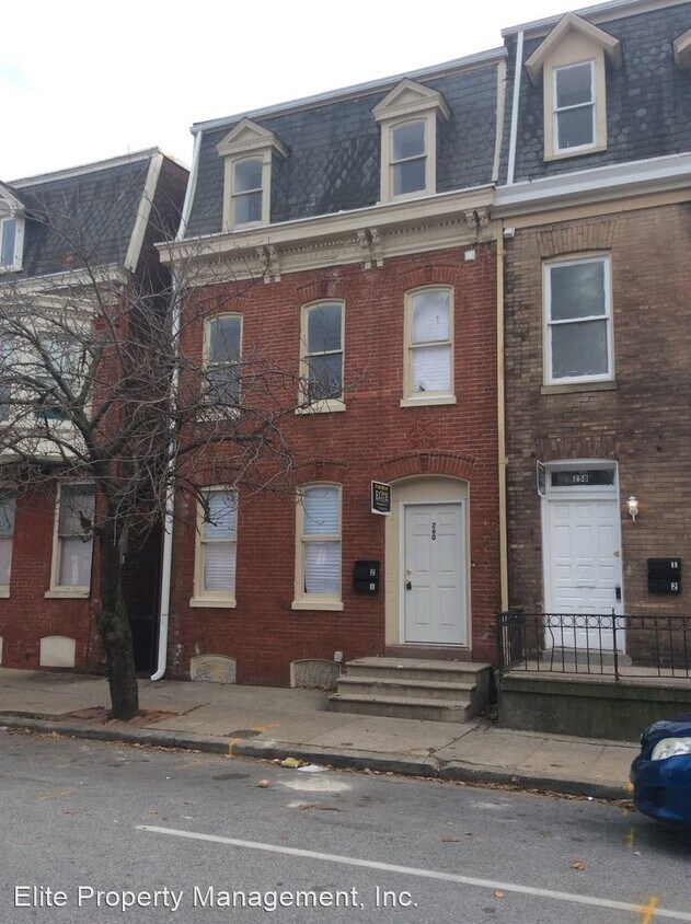 Primary Photo - 2 br, 1 bath House - 260 E. King St., Apt. 1
