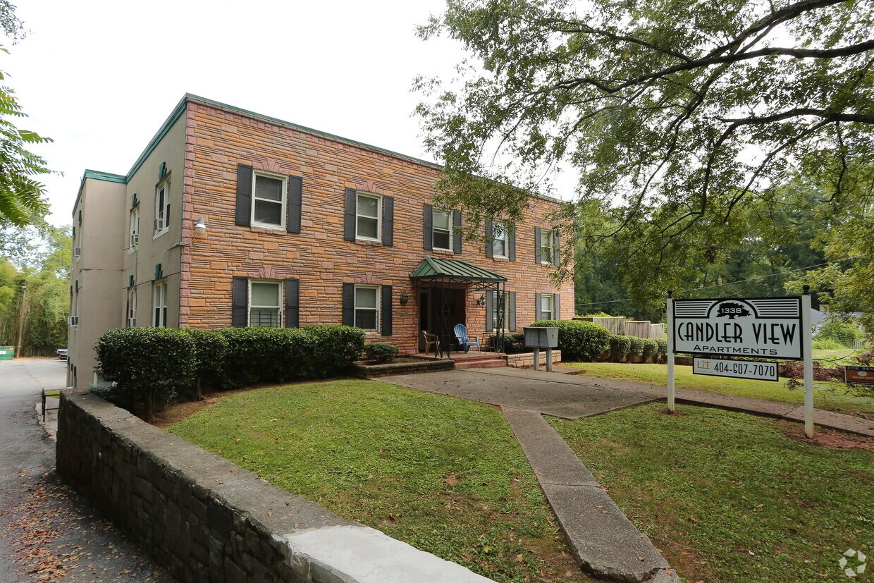 Candler View Apartments Atlanta, GA