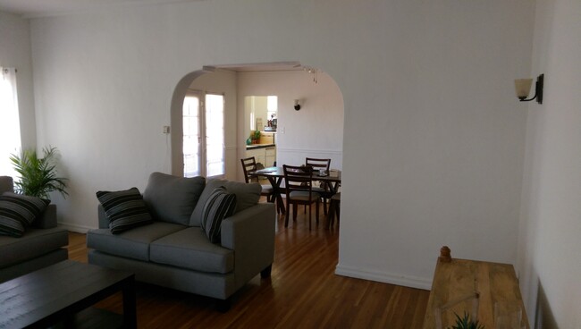 Living Room - 1874 S Redondo Blvd