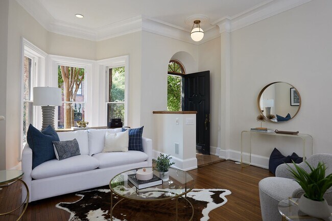 Foto del edificio - Historic Rowhouse in Central DC (Dupont) w...