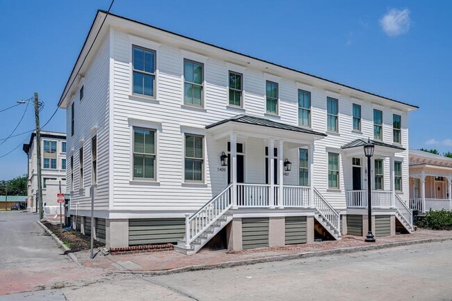 Building Photo - 1409 Jefferson St