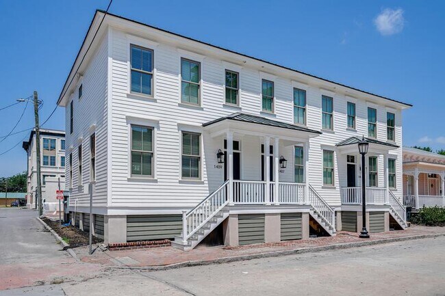 Foto del edificio - 1409 Jefferson St