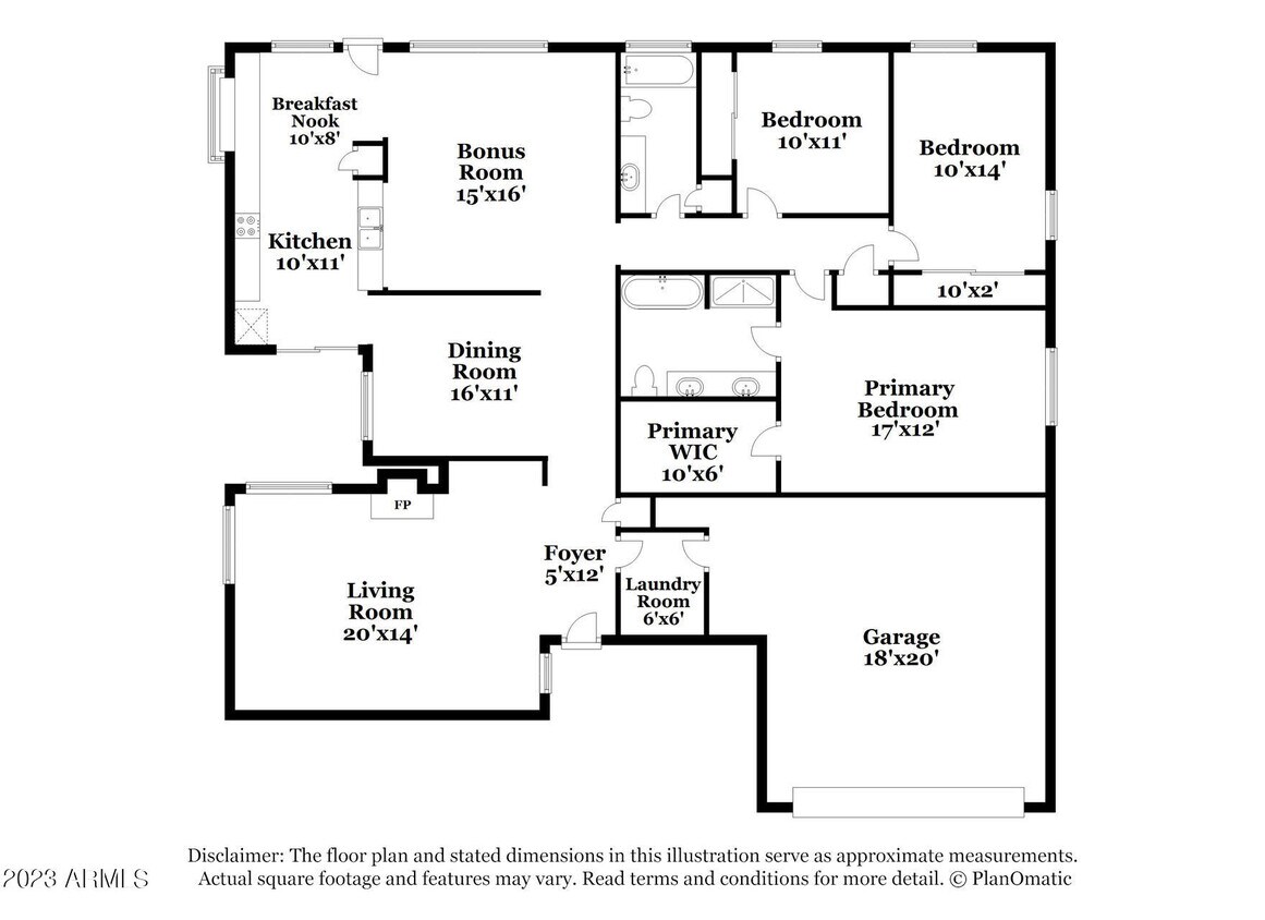 Primary Photo - 5861 W Saragosa St