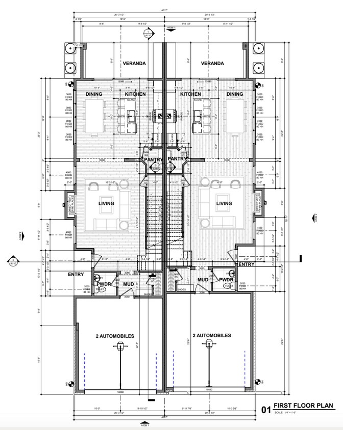 Foto del edificio - 8613 Martel Ave