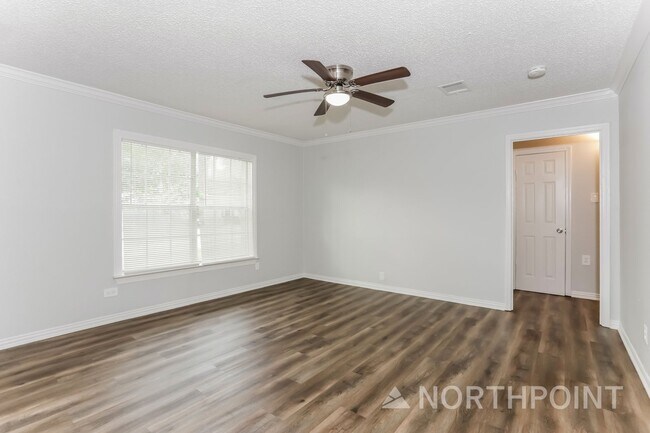Photo - 3 BR/1BA | Newly Renovated Single Family Home |  1-Car Covered Parking | Backyard!