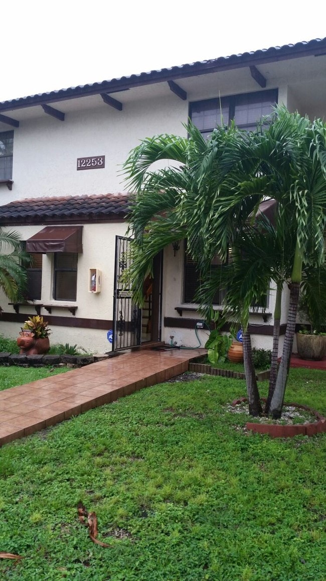 Photo - 12253 SW 16th Terrace Townhome