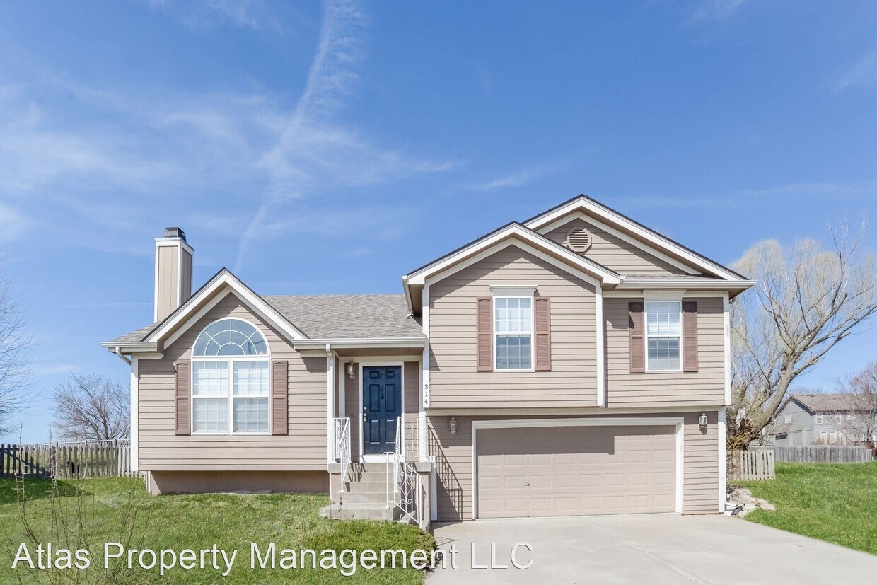Primary Photo - 3 br, 2.5 bath House - 314 NW 110th Terr