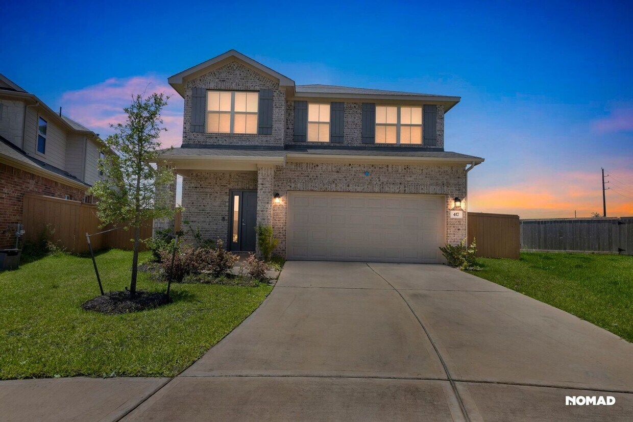 Foto principal - Spacious 4BR House in Katy