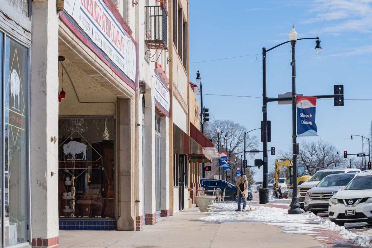 Ponca City, OK Costo de vida
