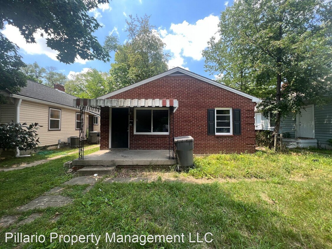 Primary Photo - 2 br, 1 bath House - 3722 Baltimore Ave